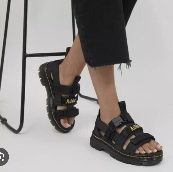 Dr Martens pearson sandal unisex Fisherman - Picture 5 of 14